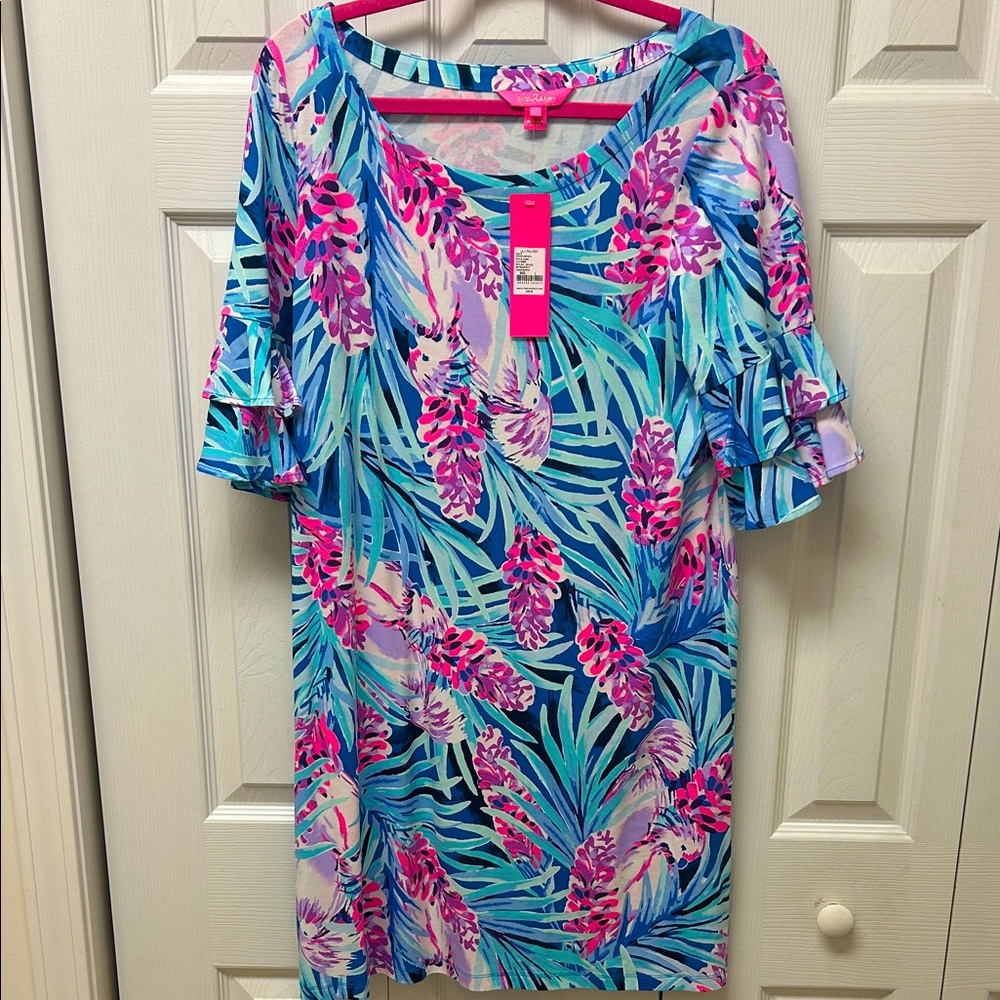 NWT Lilly Pulitzer Lula Dress